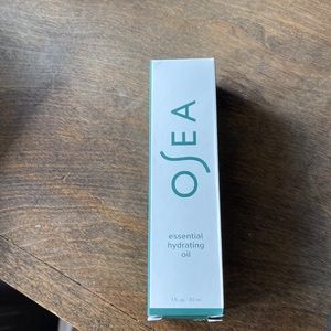 Brand new in box Osea essential hydrating oil